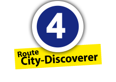 Route "City-discoverer", No. 4