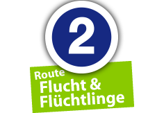 Route "Flucht und Flüchtlinge", Ort Nr. 2