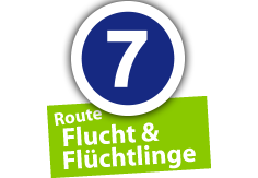 Route "Flucht und Flüchtlinge", Ort Nr. 7