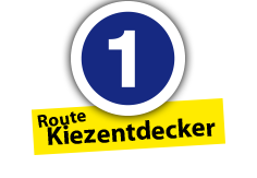 Route "Kiezentdecker", Ort Nr. 1
