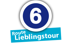 Route "Lieblingstour", Ort Nr. 6